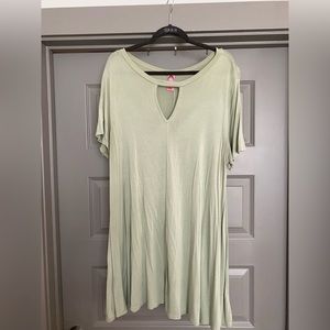 Boutique tunic top